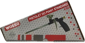 ПИСТОЛЕТ для пистолета МОНТАЖНАЯ ПЕНА