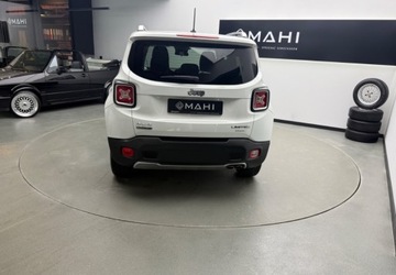 Jeep Renegade SUV 2.0 MultiJet 140KM 2014 Jeep Renegade 4x4 Navi Klima Skora Zamiana Raty Gwarancja 2.0 Diesel 140KM, zdjęcie 8