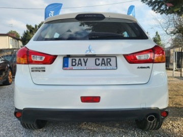 Mitsubishi ASX I SUV Facelifting 2016 1.6 117KM 2017 Mitsubishi ASX 1.6 117 KM 100% Przebieg 83 Tyś km, zdjęcie 5