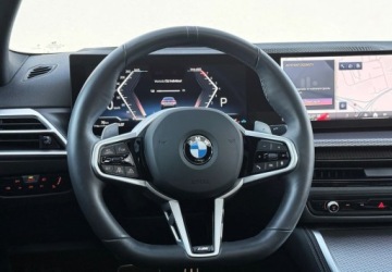 BMW Seria 4 G22-23-26 2025 BMW Seria 4 I wlasciciel M Sport 360 Gwarancja Bezwypadkowy FVAT23, zdjęcie 15