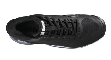 WILSON RUSH PRO ACE CL BK/КИТАЙ BL МУЖСКАЯ ОБУВЬ 43 1/3