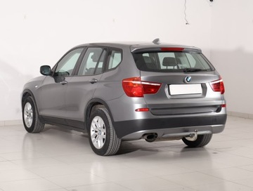 BMW X3 F25 SUV 2.0 20d 184KM 2011 BMW X3 xDrive20d, 181 KM, 4X4, Skóra, Navi, zdjęcie 3