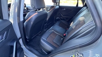 Audi Q2 SUV 1.6 TDI 116KM 2017 Audi Q2 Raty Navi kamera led Pdc S-LINE Polskora Zarej w PL Gwarancja, zdjęcie 33