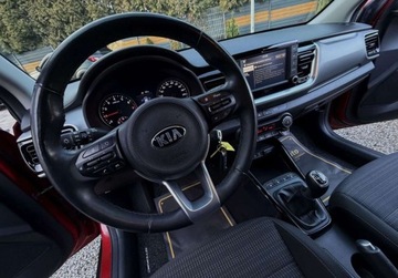 Kia Stonic I Crossover 1.0 T-GDI 120KM 2018 Kia Stonic 1.0 120km manual LED navi KAMERA bezwypadkowa 77.000KM, zdjęcie 27