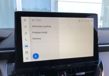 Toyota Corolla XII Sedan Facelifting 1.8 Hybrid 140KM 2024 Toyota Corolla Corolla Executive FV23 Salon PL Serwis ASO Bezwypadkow, zdjęcie 19