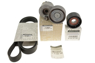 PASEK NAPINACZ 2.0 16V TURBO ESPACE IV ORYGINAŁ