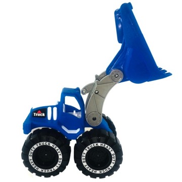СИНИЕ СТРОИТЕЛЬНЫЕ МАШИНЫ САМОСВАЛ ПЕСОЧНИК БУЛЛДЕР