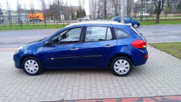 Renault Clio III Grandtour 1.2 TCE 101KM 2008 RENAULT CLIO GRANDTOUR 1,2, zdjęcie 2