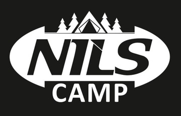 Горшок для туристической столовой NILS с крышкой, контейнер для ужина со столовыми приборами