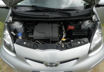 Toyota Aygo I Hatchback 3d 1.0 VVT-i 68KM 2009 Toyota Aygo mala tania niezawodna 5drzwi KLIMA bez rdzy Benzyna 68KM, zdjęcie 17