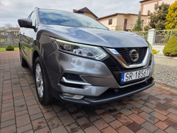 Nissan Qashqai II Crossover Facelifting 1.3DIG-T 140KM 2018 Nissan qashqai TEKNA, zdjęcie 8