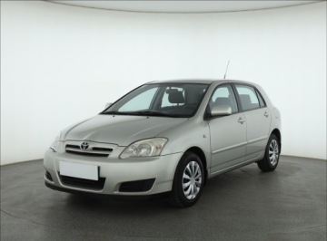 Toyota Corolla IX (E12) Hatchback 1.4 i 16V 97KM 2007 Toyota Corolla 1.4 VVT-i, Salon Polska, Klima, zdjęcie 1