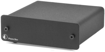Przedwzmacniacz Pro-Ject tranzystorowy Phono Box