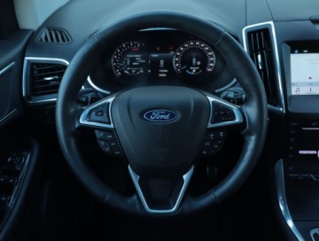 Ford Edge II SUV 2.0 TDCi Twin-Turbo 210KM 2017 Ford Edge 2.0 Bi-TDCI, Salon Polska, 206 KM, 4X4, zdjęcie 19