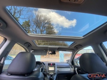 Honda CR-V III SUV 2.0 i-VTEC 150KM 2008 Honda CR-V 2.0iVtec exclusive panorama 4x4 xenon bezwypadkowy 1.r.gwaran, zdjęcie 21