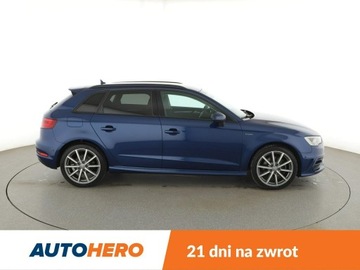 Audi A3 8V 2015 Audi A3 Sportback Ambition PHEV automat kamera, zdjęcie 8