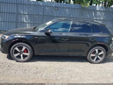 Audi Q5 II 2024 Audi Q5 Premium Plus 45 Tfsi S Line Quattro 2024 2.0l 2.0 Benzyna 261KM, zdjęcie 2