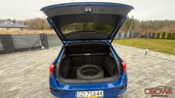 Volkswagen T-Roc I SUV 1.5 TSI ACT 150KM 2021 Volkswagen T-Roc R-Line 1.5 tsi automat virtualny kokpit radar asystenci s, zdjęcie 27