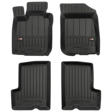 3D gumové koberce pro Dacia Duster I 2010-2013