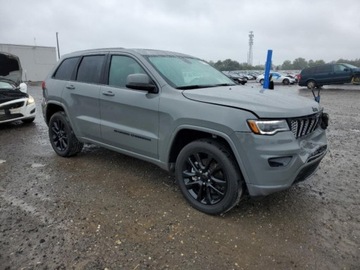 Jeep Grand Cherokee IV 2022 Jeep Grand Cherokee 2022r., Laredo E, 3.6L, od ubezpieczalni 3.6 Benzyna, zdjęcie 3