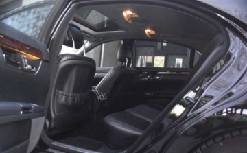 Mercedes Klasa S W221 2011 Mercedes-Benz Klasa S Mercedes-Benz Klasa S 350 L 3.5 Benzyna 272KM, zdjęcie 10