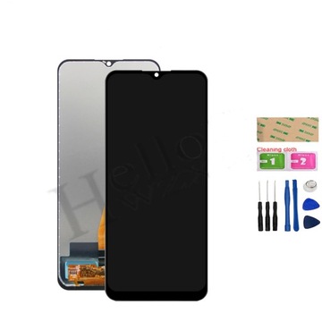 Wyświetlacz Cubot P60 LCD digitizer