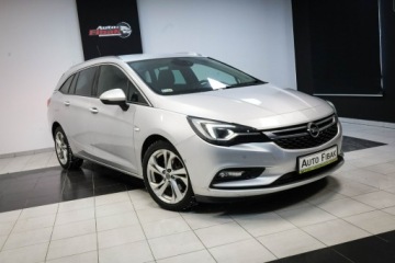 Opel Astra K Sports Tourer 1.6 CDTI 136KM 2018 Opel Astra 1.6 136KM*Salon
