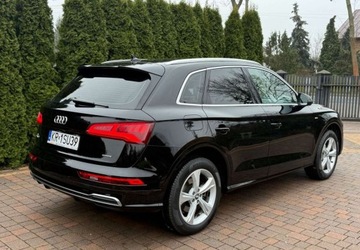 Audi Q5 II 2020 Audi Q5 Audi Q5 2.0 TFSI Quattro Sport S tronic 2.0 Benzyna 252KM, zdjęcie 5