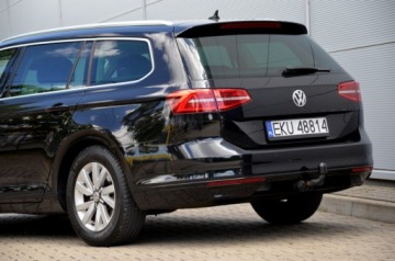 Volkswagen Passat B8 Variant 1.6 TDI BlueMotion SCR 120KM 2016 SUPER 1.6TDI 120KM SERWIS LED VIRTUAL PANORAMA KAMERA GRZ.FOTELE+KIEROWNICA, zdjęcie 7