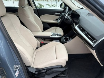 BMW X1 U11 Crossover 2.0 18d 150KM 2022 BMW X1 2.0 diesel Automat Skóry Hak FV23%, zdjęcie 14
