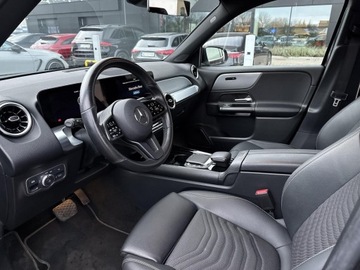 Mercedes GLB SUV 2.0 200d 150KM 2022 Mercedes-Benz GLB 200, zdjęcie 13