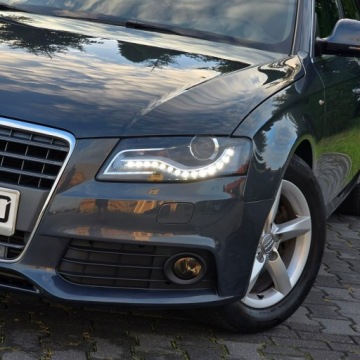 Audi A4 B8 Avant 1.8 TFSI 160KM 2008 Audi A4 Avant A4 B8 1.8 S line Sportpaket, zdjęcie 4