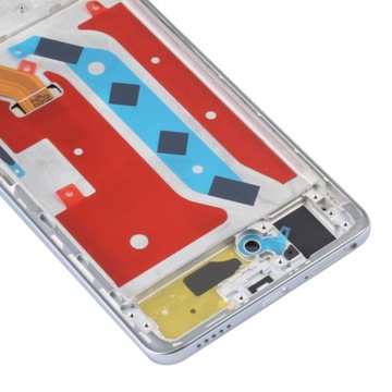 ЖК-экран и дигитайзер в сборе для Honor X30 5G класса C + часть рамки