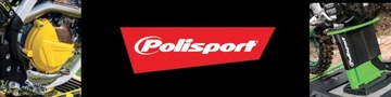 Polisport Rocksteady Fusion krótki buzer czerwony