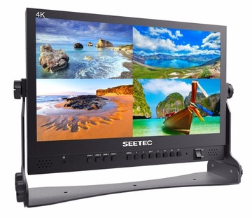 Монитор Seetec ATEM156 4 HDMI 15.6 для предварительного просмотра