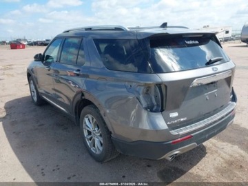 Ford Explorer VI 2021 Ford Explorer Limited 2021 2.3l 2.3 Benzyna 300KM, zdjęcie 3