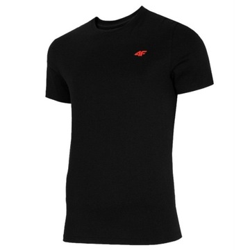 МУЖСКАЯ ФУТБОЛКА 4F ФУТБОЛКА МАЙКА СПОРТИВНАЯ БЛУЗКА НА КАЖДЫЙ ДЕНЬ