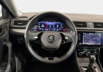 Skoda Superb III Kombi Facelifting 2.0 TDI SCR 200KM 2024 Skoda Superb VAT 23 Combi Style 2.0TDI 200KM DSG 2024 r., salon PL I wlasc, zdjęcie 20