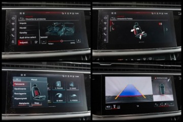 Audi Q8 SUV 3.0 50 TDI 286KM 2025 Audi Q8 50 TDI quattro 286 KM Tiptronic Podgrz. i, zdjęcie 18