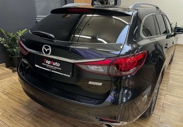 Mazda 6 III Kombi Facelifting 2016 2.0 SKYACTIV-G 165KM 2018 Mazda 6 LIFT 2.0 165KM NAVI bezwypadkowa MANUAL zarejestrowana, zdjęcie 8