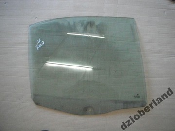 BMW 5 E39 SEDAN 95-03 SKLO (OKNO) PRAVÁ ZADNÍ PRAVÝ