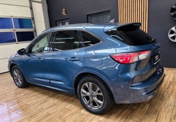 Ford Kuga III SUV Plug-In 2.5 EcoBlue 225KM 2020 Ford Kuga ST 2.5 PLUG-IN 225KM BO navi ALCANTARA gwarancja bezwypadkowa, zdjęcie 1