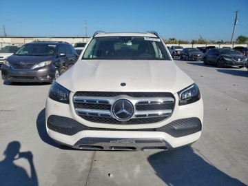 Mercedes GLS X167 2020 Mercedes-Benz GLS 450 4Matic 2020 3.0 Benzyna 362KM, zdjęcie 5