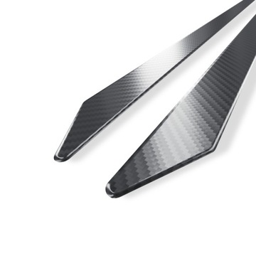 LIŠTA BOČNÍ DO VW VOLKSWAGEN AMAROK (16-..) Y-CF