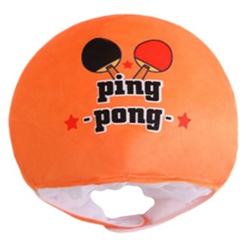 Pingpong Cosplay kapelusz festiwal Cosplay nakrycia głowy