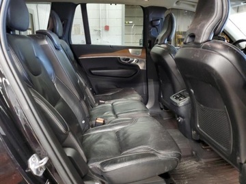 Volvo XC90 II SUV 2.0 T5 250KM 2019 Volvo XC 90 2019, T6 INSCRIPTION , od ubezpieczalni 2.0 Benzyna 250KM, zdjęcie 8