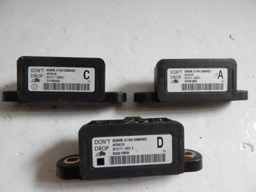 SENSOR ZYROSKOP MITSUBISHI OUTLANDER 07-12
