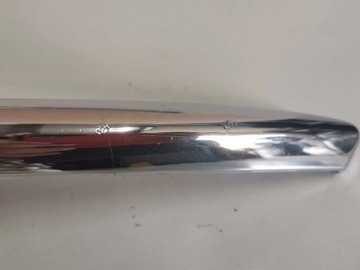 Listwa, chrom zderzaka przedniego TOYOTA Auris II 2.186
