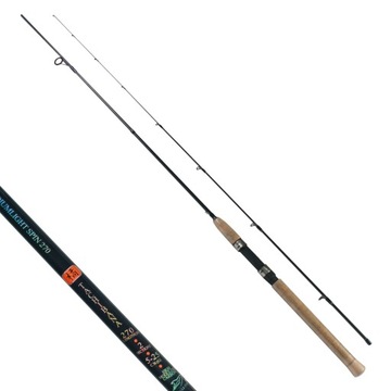 WĘDKA SPINNING MF TACHIBANA 5-25 g 270 cm na drapieżnika