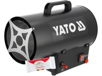 YATO NAGRZEWNICA GAZOWA 17KW YT-99730